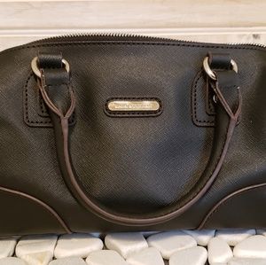 DANA BUCHMAN BLACK HAND BAG